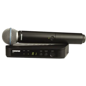 Shure SM58 BLX24 Wireless Microphone