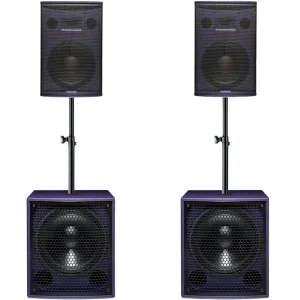 Funktion One BR118 F1201.2 Speaker Pack