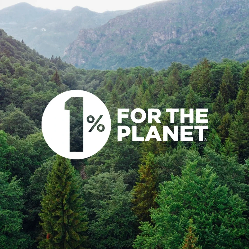 1% For The Planet