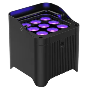 Chauvet Battery Par Can Freedom Par H9 IP