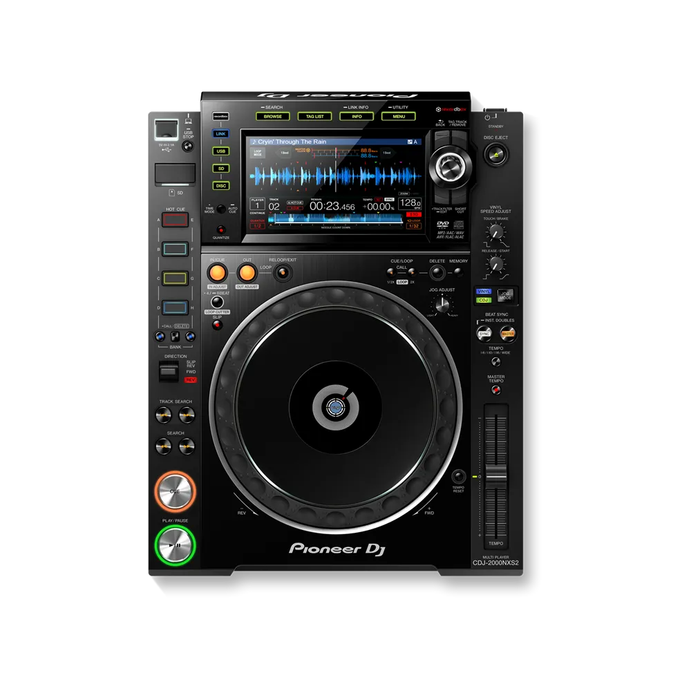 CDJ 2000NSX2 CD Player