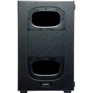 QSC KS212C Cardioid Subwoofer 2x12" Front