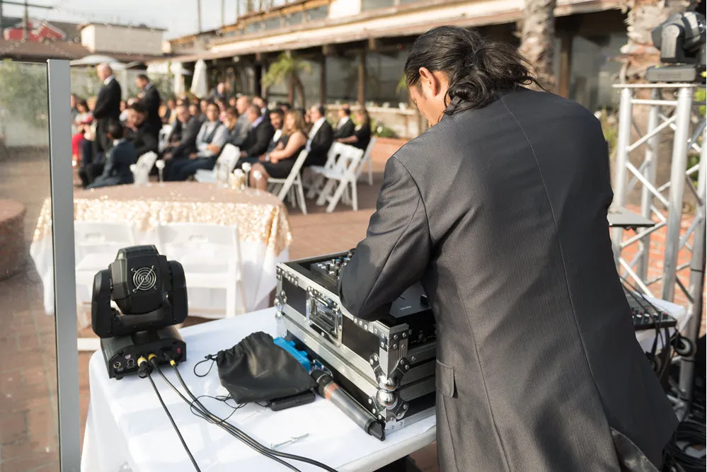 Wedding DJ Hire Melbourne