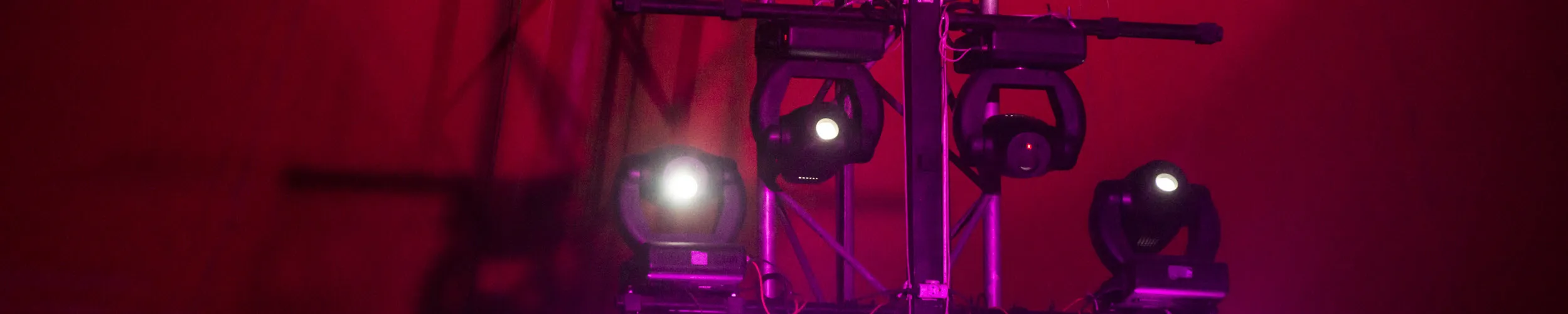 Truss Moving Head Lighting